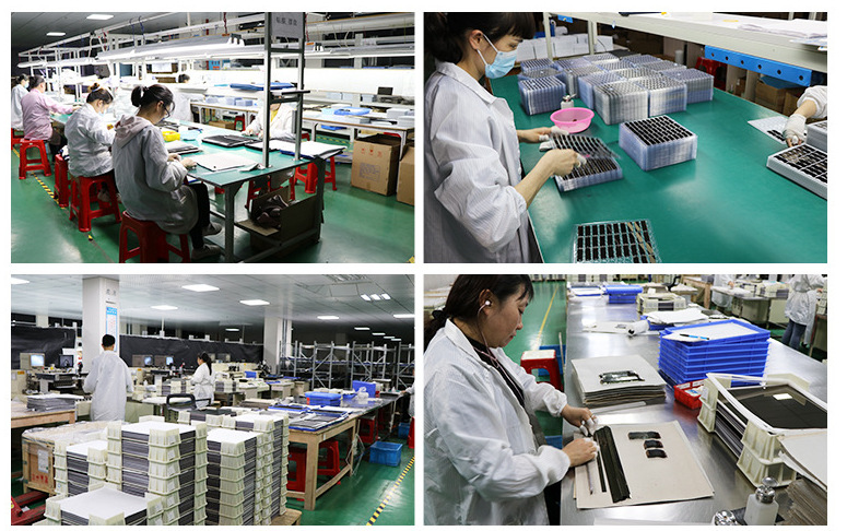 非晶硅工厂图1