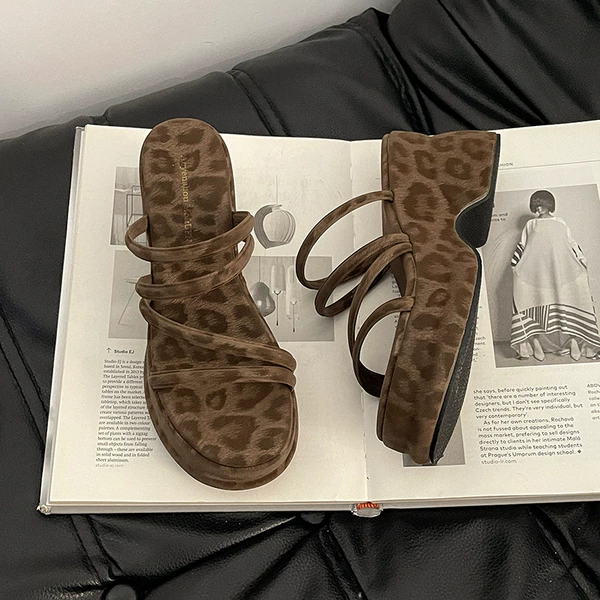 Leopard print