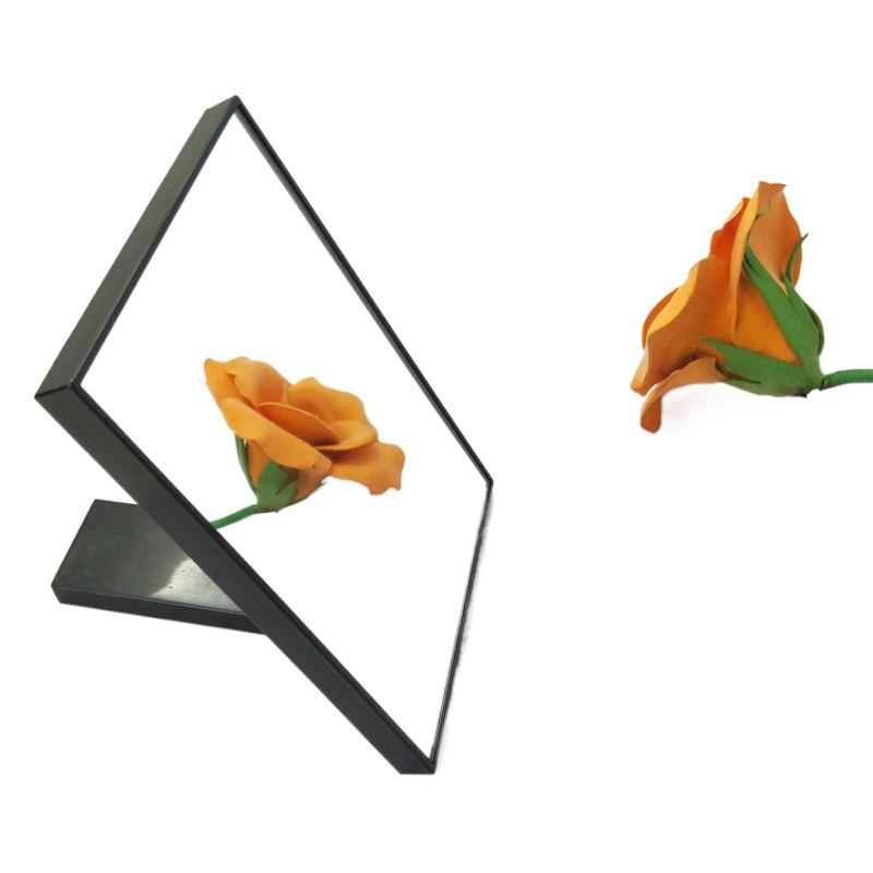 Оптовая Продажа с фабрики Поставка ПЭТ-линз и другие легкие клейкие зеркальные наклейки вакуумное Гальваника бесплатный образец