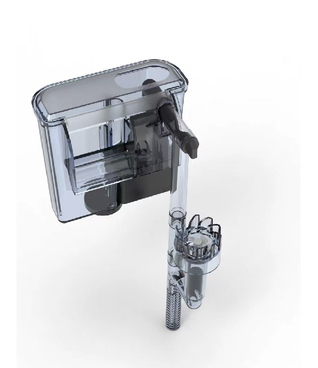 Jingwei JW-06 (с пленкой для удаления масла) 200л/ч