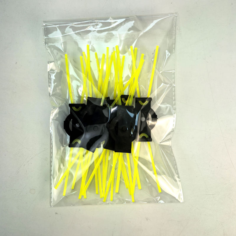 芝刈り機、草刈りロープ、草刈りヘッド、刈払機、草刈りヘッド、分解不要、耐摩耗性草刈りヘッド、ユニバーサルアクセサリー|undefined