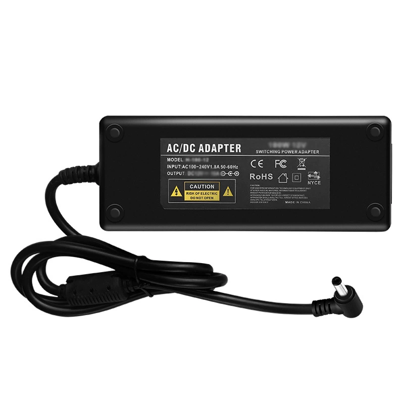 Внешняя торговля для 12v10a адаптер питания 3A4A6A7A зарядное устройство для хранения энергии светодиодный свет с фотографией