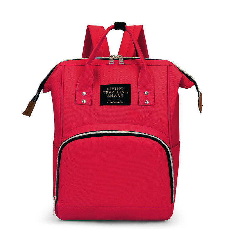 2021新款跨境大容量妈咪包 (5)