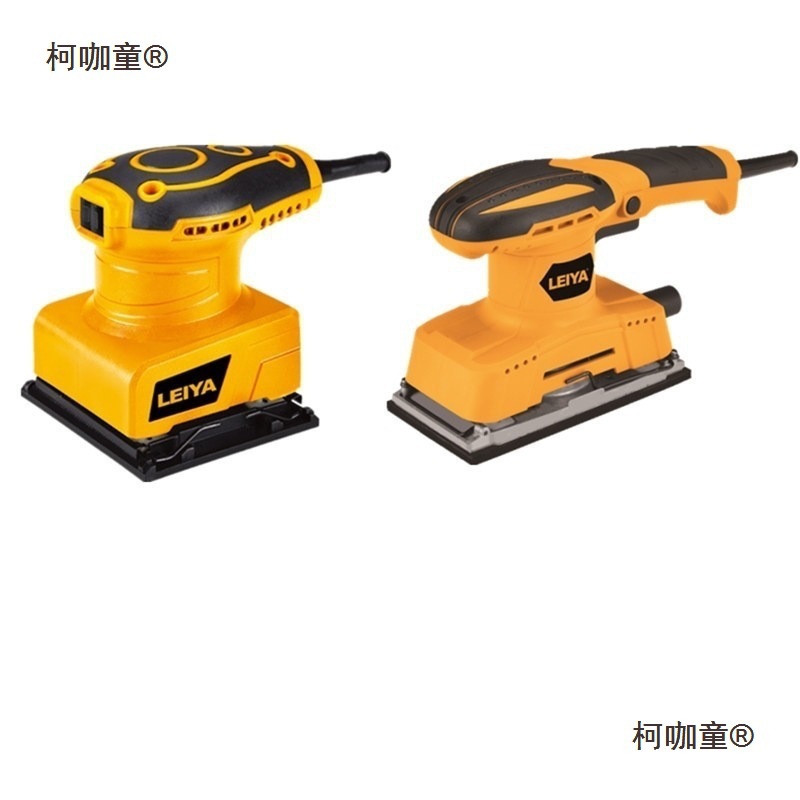 木工墙面打磨腻子无尘砂纸机平板砂光机墙壁抛光机砂磨机麦麦太保