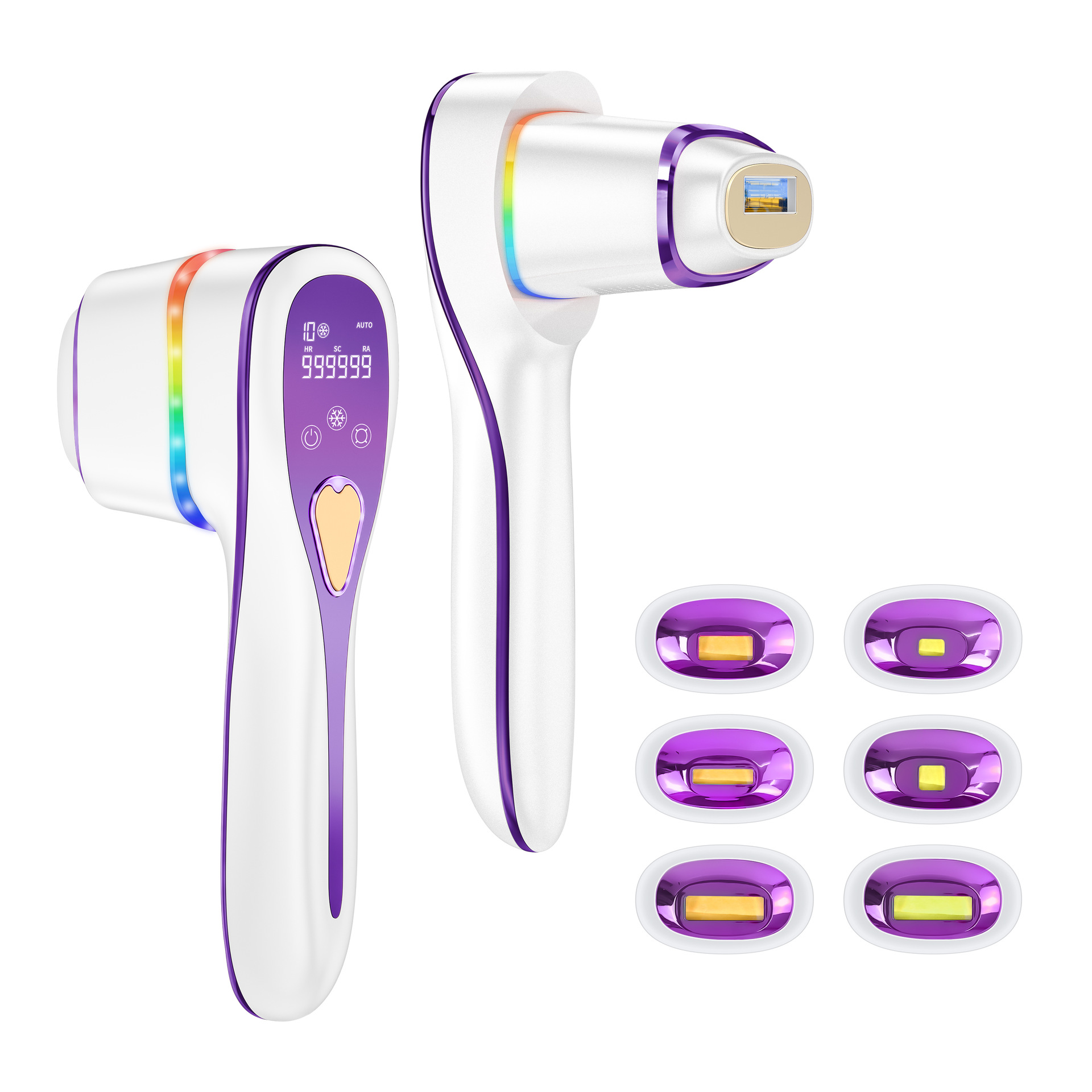 BHRL-15 아이스 포인트 (헤드 6개 포함)