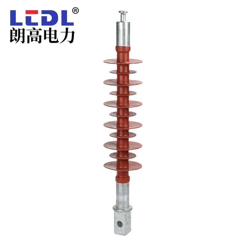 厂家朗高绝缘子35kV复合横担绝缘子 FS-35-8硅橡胶绝缘子规格齐全