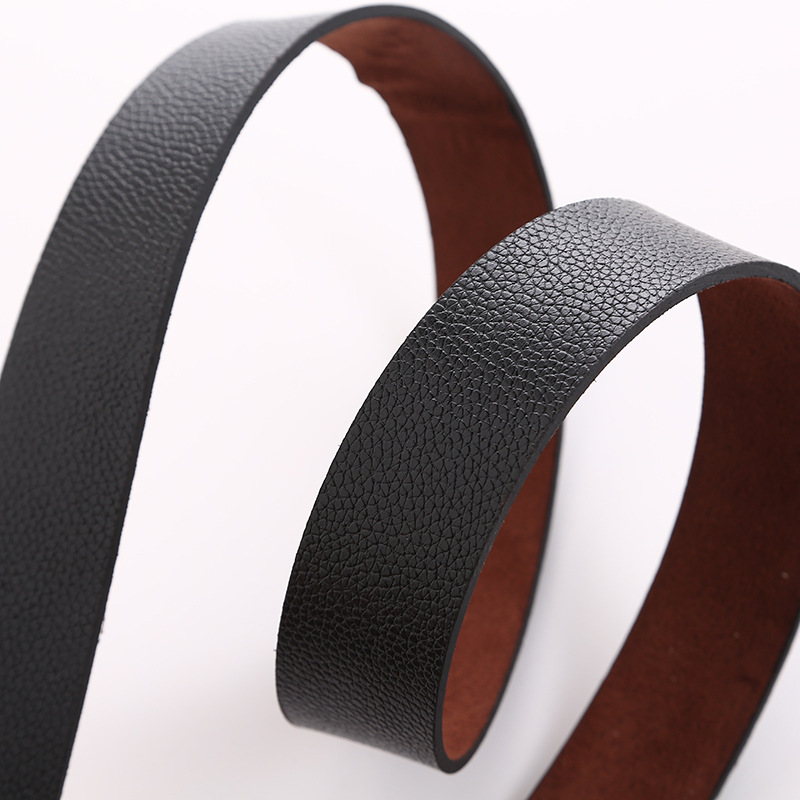 Fabricante 2023 nuevo cinturón de los hombres al por mayor yak pin hebilla cinturón de aviación cinturón de los hombres puesto suministro caliente