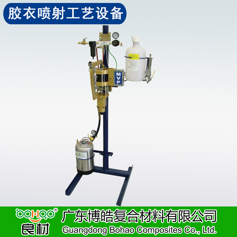 树脂胶衣喷涂系统设备喷枪配件FRP复合材料胶衣喷涂机 胶衣喷射机