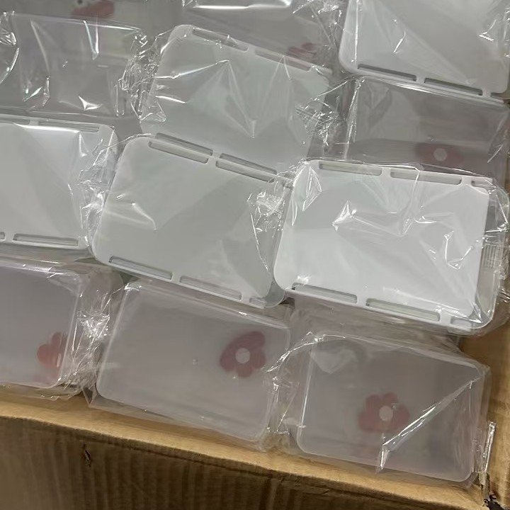 재질 PP 숨김 서랍형 수납함 1개입 (뒷면 접착식 소형 패치 2.8*2.8cm 증정)