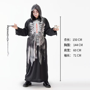 Halloween Adult Masquerade Performance Party Horror Cosplay Costume