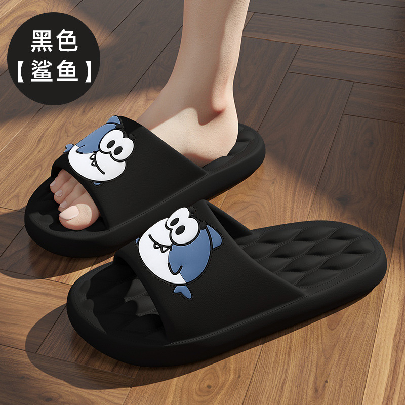 男性用スリッパ、夏用屋内ホームバスルーム入浴用滑り止め大型EVAサンダル、女性用卸売|undefined