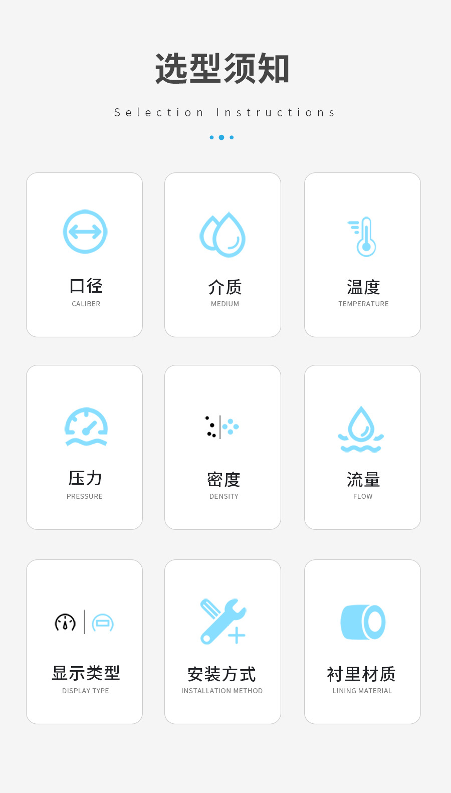 玻璃转子流量计