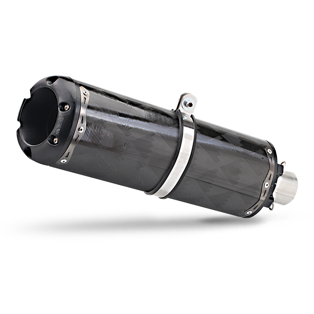 Motorcycle Modified Brother Exhaust Z900 Cbr500R Infinite 300 Spring Breeze 250Sr Tbr Racing Series
