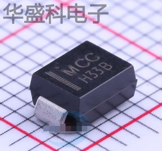 3SMBJ5933B-TP 封装 SMB(DO-214AA) 稳压二管 现货供应