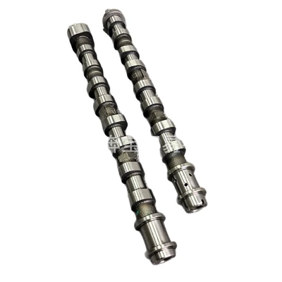 Intake and Exhaust Camshaft, Crankshaft, camshaft