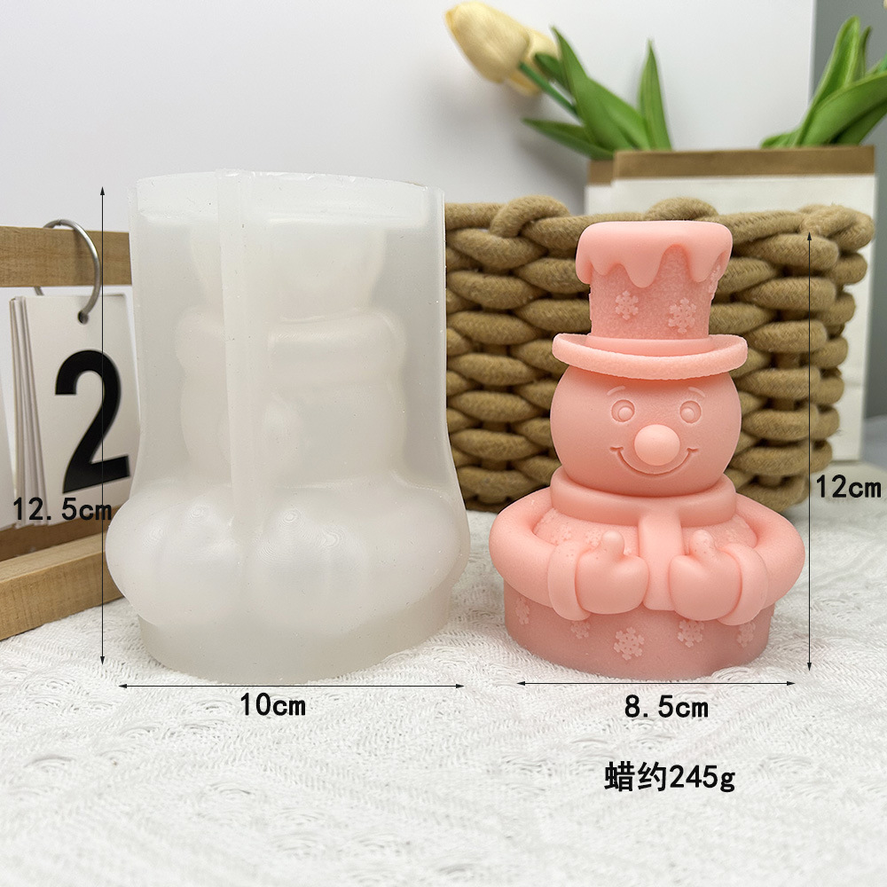 크리스마스 눈사람