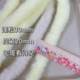 20mm rabbit fur twist stick for puppies and cats thick super dense plush DIY twist stick long hair root wool strip raw material