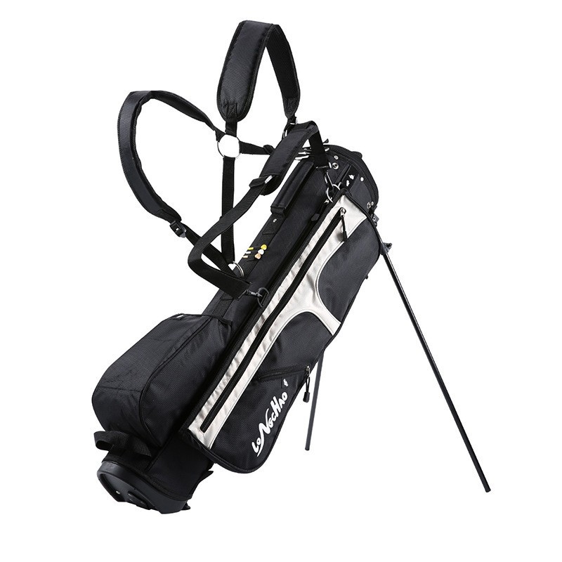 Cross -border hot -selling golf bracket bag Multi -function super -proof portable golf bag factory customization