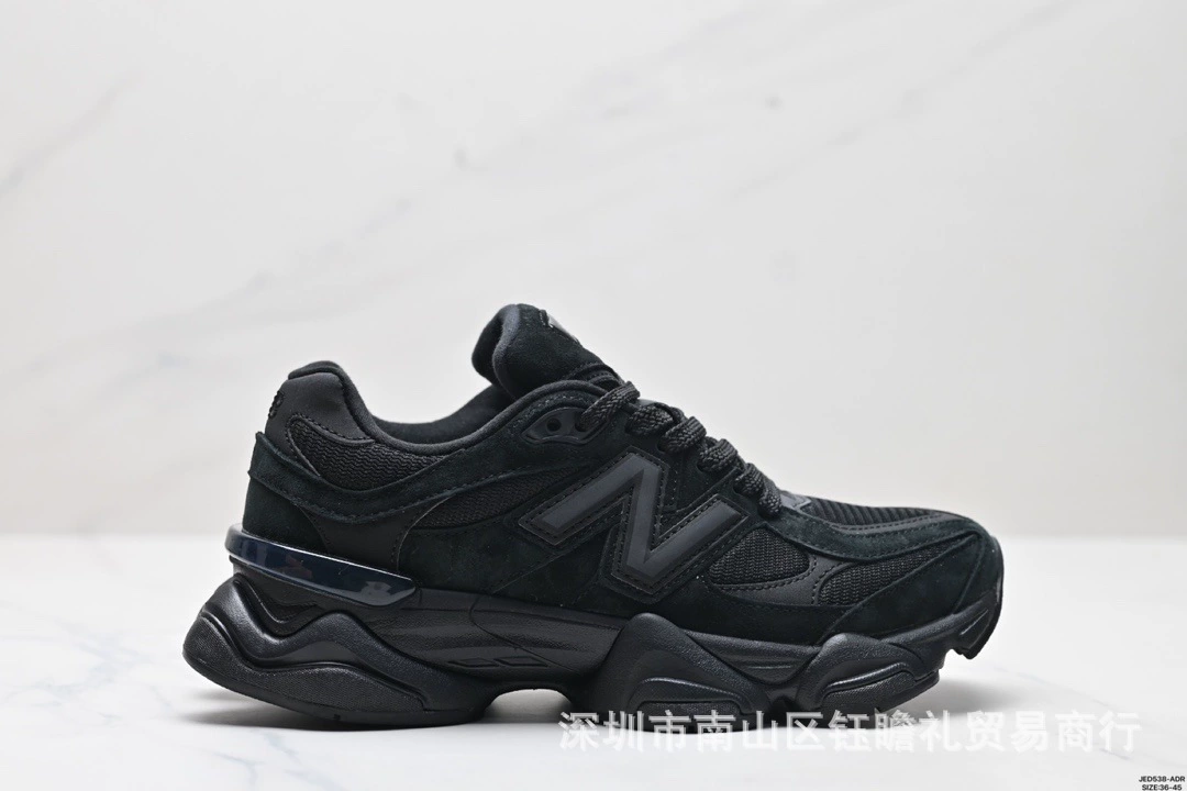 Повседневные кроссовки для спорта (New Balance), унисекс, легкие повседневные кроссовки, размеры EU 36–45