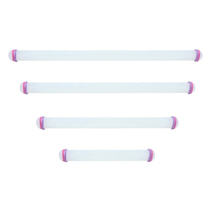 Suministro directo de fábrica Fuente de origen fondant cake herramientas para hornear 9 pulgadas 23cm13-pulgadas 33cm plástico PP rodillo