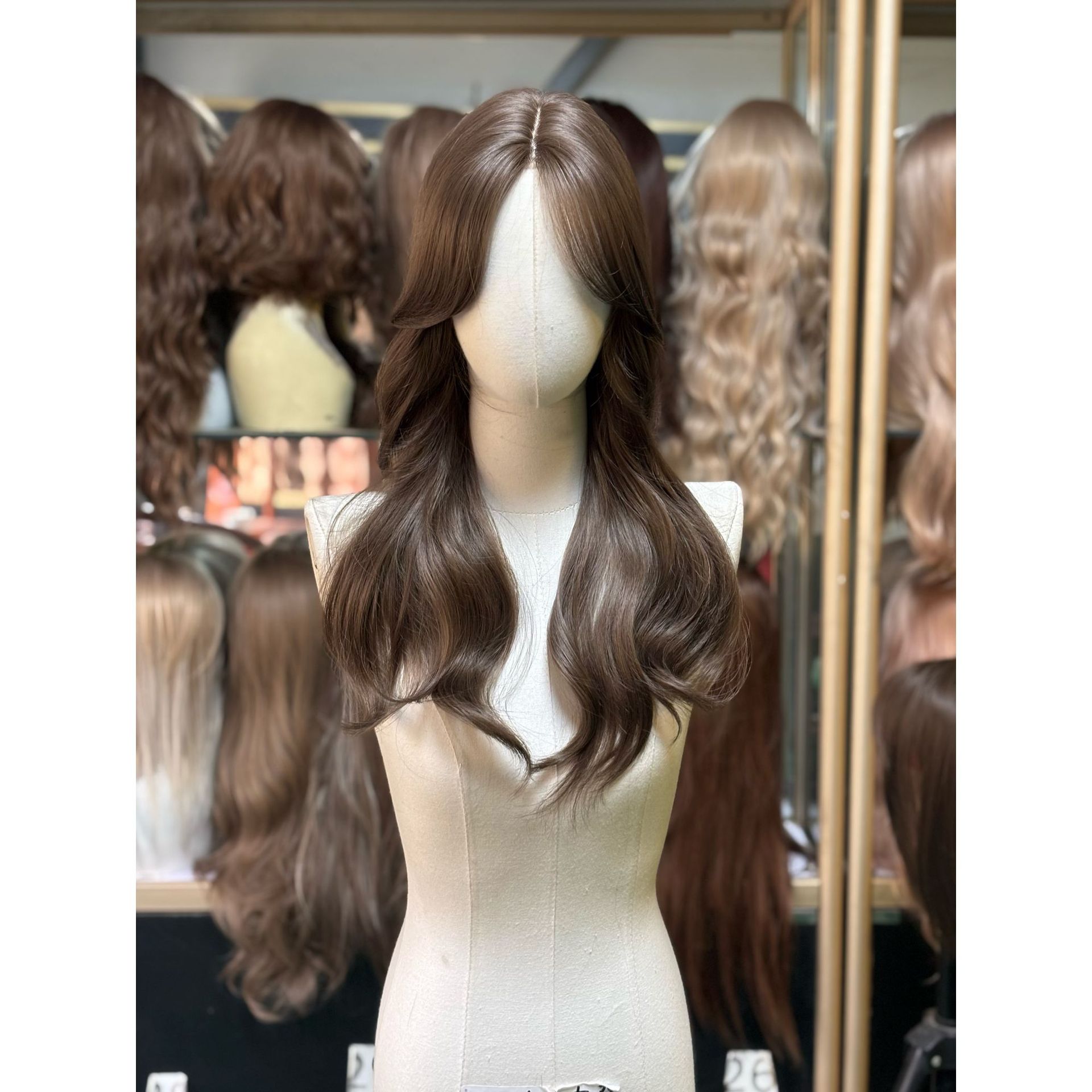 No. 36 mg-638 hazelnut gray brown