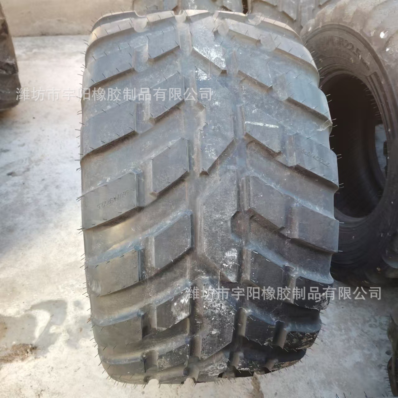 打捆机轮胎560/45R22.5农业车 拖斗车  运粮车轮胎