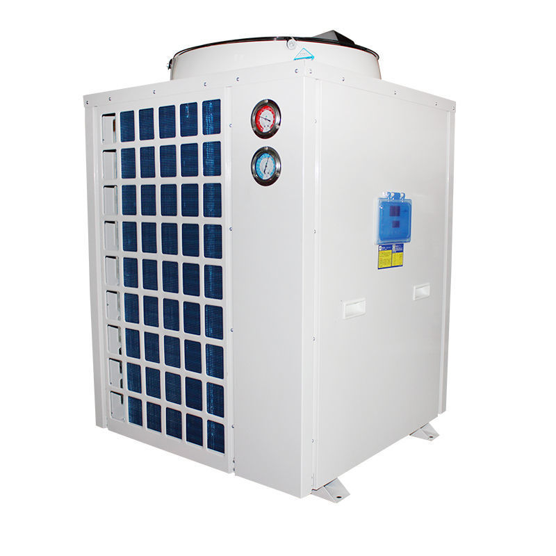 Fábrica de fuente de producción de refrigerador de tanque de pescado de dos mariscos, termostato de estanque de pescado, refrigerador de agua industrial de doble propósito