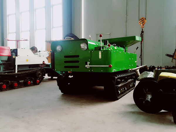 自走式多功能微耕机 (3)