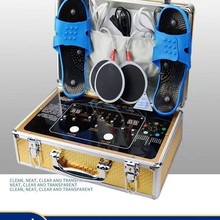 养生馆美容院专供按摩仪DDS电疗理疗仪器家用生物电多功能酸碱平