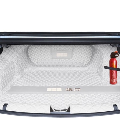 supplies, Trunk Mat