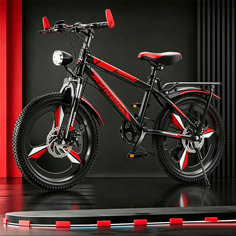 Nuevas bicicletas infantiles para niños y niñas 18 - 20 - 22 - 24 pulgadas bicicleta de montaña