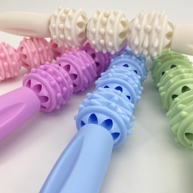 Masaje pal tactile baby cepillo tactile entrenador sensorial para niños juguetes de equipos para bebés de educación temprana pequeña bola de pinchazo acariciar