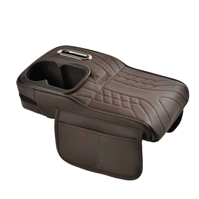 Armrest box — Car Armrest Box, Water Cup