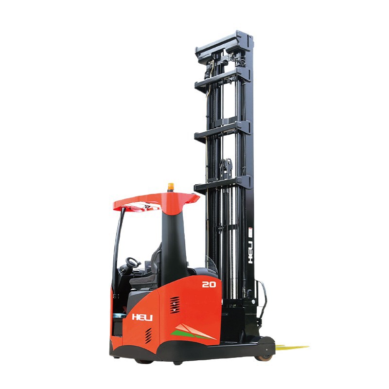 Forklift combinado, elevadora eléctrica de 1,5 toneladas, elevadora eléctrica