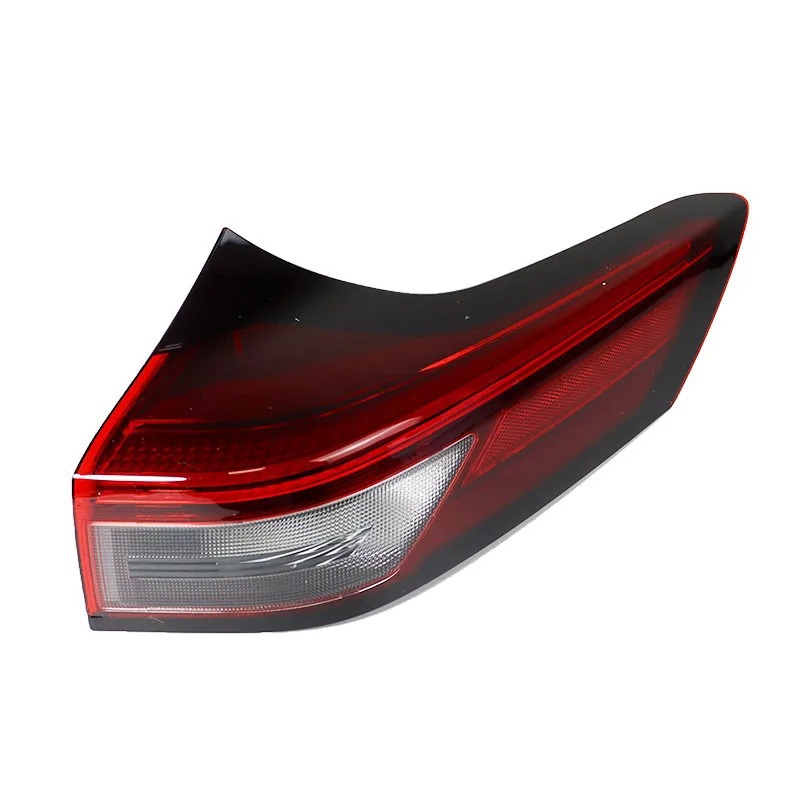 Aplicable a las luces traseras 21 - 25 nuevas luces traseras, luces de freno, luces de marcha atrás, carcasa del faro trasero