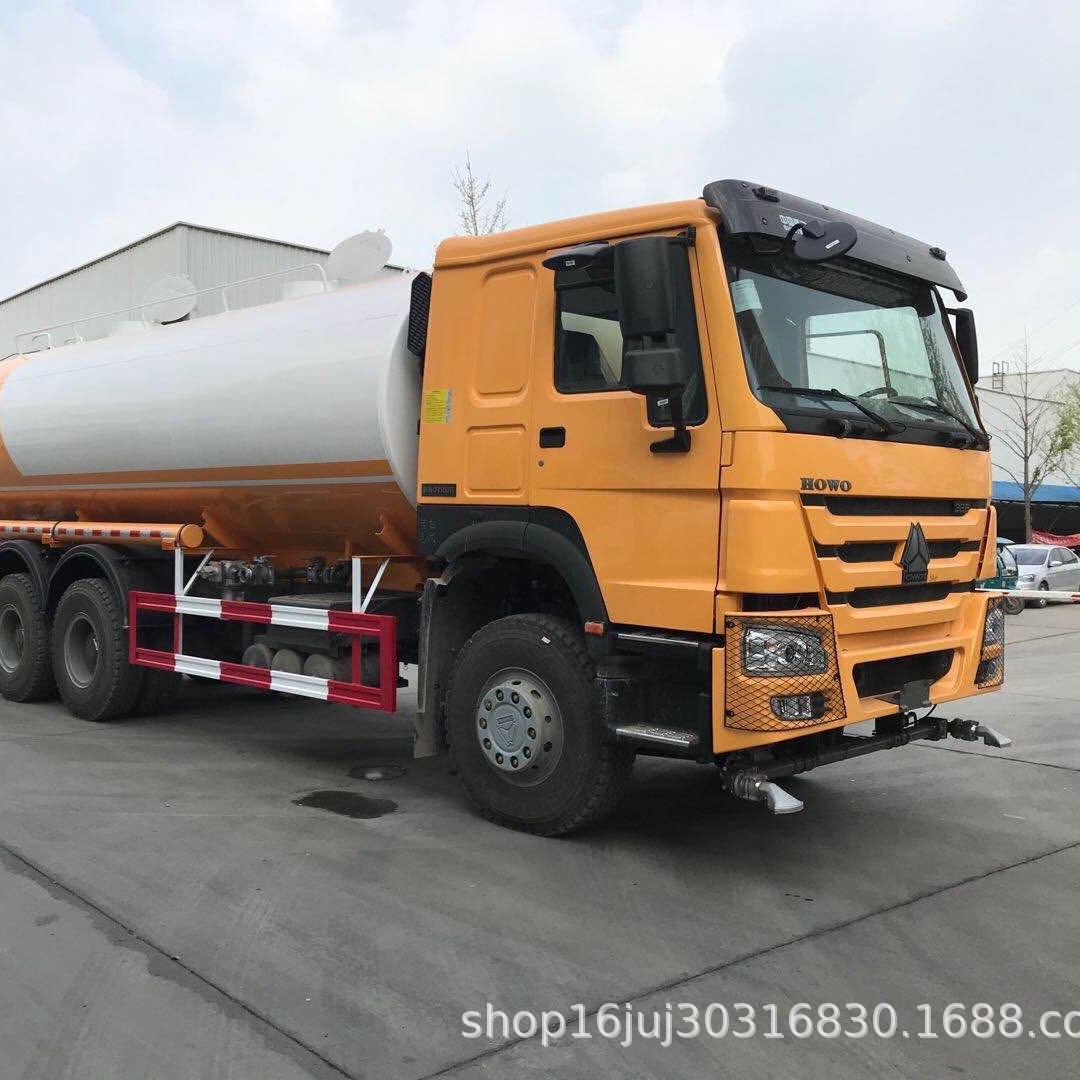 出口豪沃6*4 8*4自卸车出口 右驾驶舱渣土倾斜车 多种马力 翻斗车