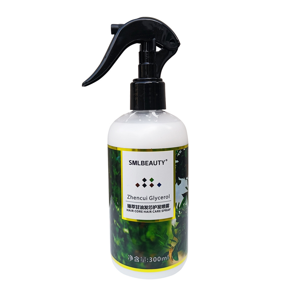 Glycerol Hair Care Spray