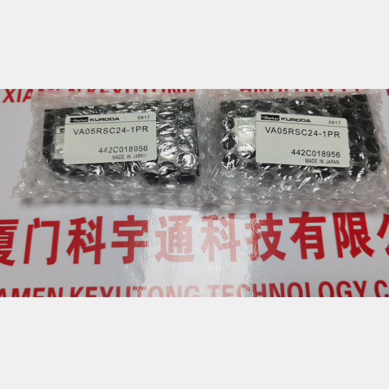 Parker KURODA电磁阀VA05RSC24-1PR