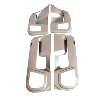 Anti-Kick Doors, Vacuum Forming Processing, Avtomobil bamperləri