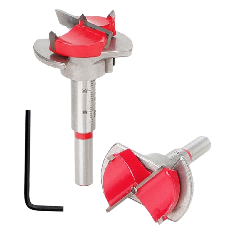 35mm bisagra de perforación de carpintería bisagra agujero guía de taladro localizador agujero abridor de puerta accesorios del gabinete