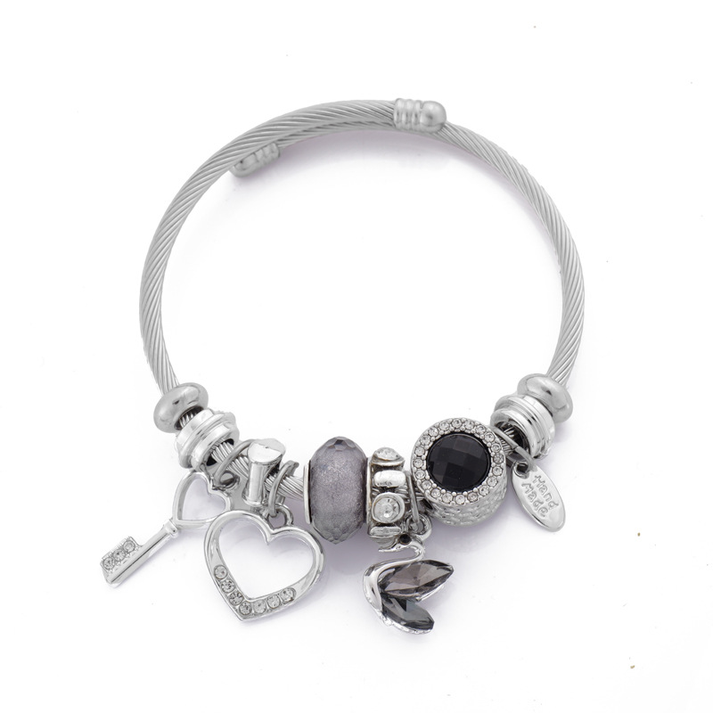 Pulsera Gray Swan