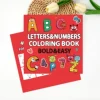 Number letter