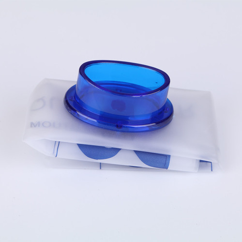 Export one-way valve breathing mask for CPR, artificial mouth-to-mouth breathing mask