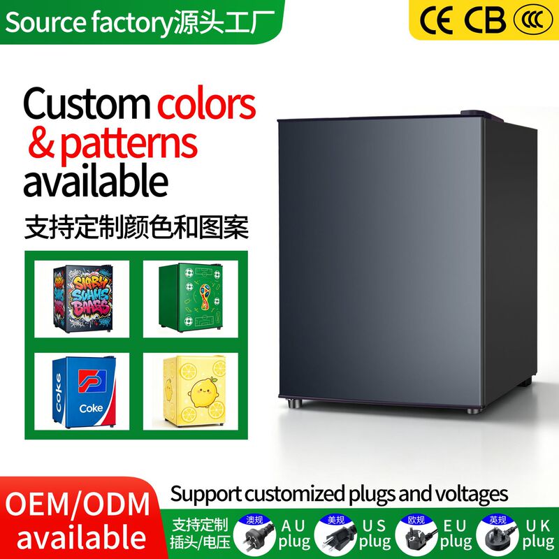 Cross-Border Export Refrigerated Refrigerator Office Cooler Mini Refrigerator Hotel Mini Fridge Cross-Border Export Refrigerated Refrigerator Office Cooler Mini Refrigerator Hotel Mini Fridge