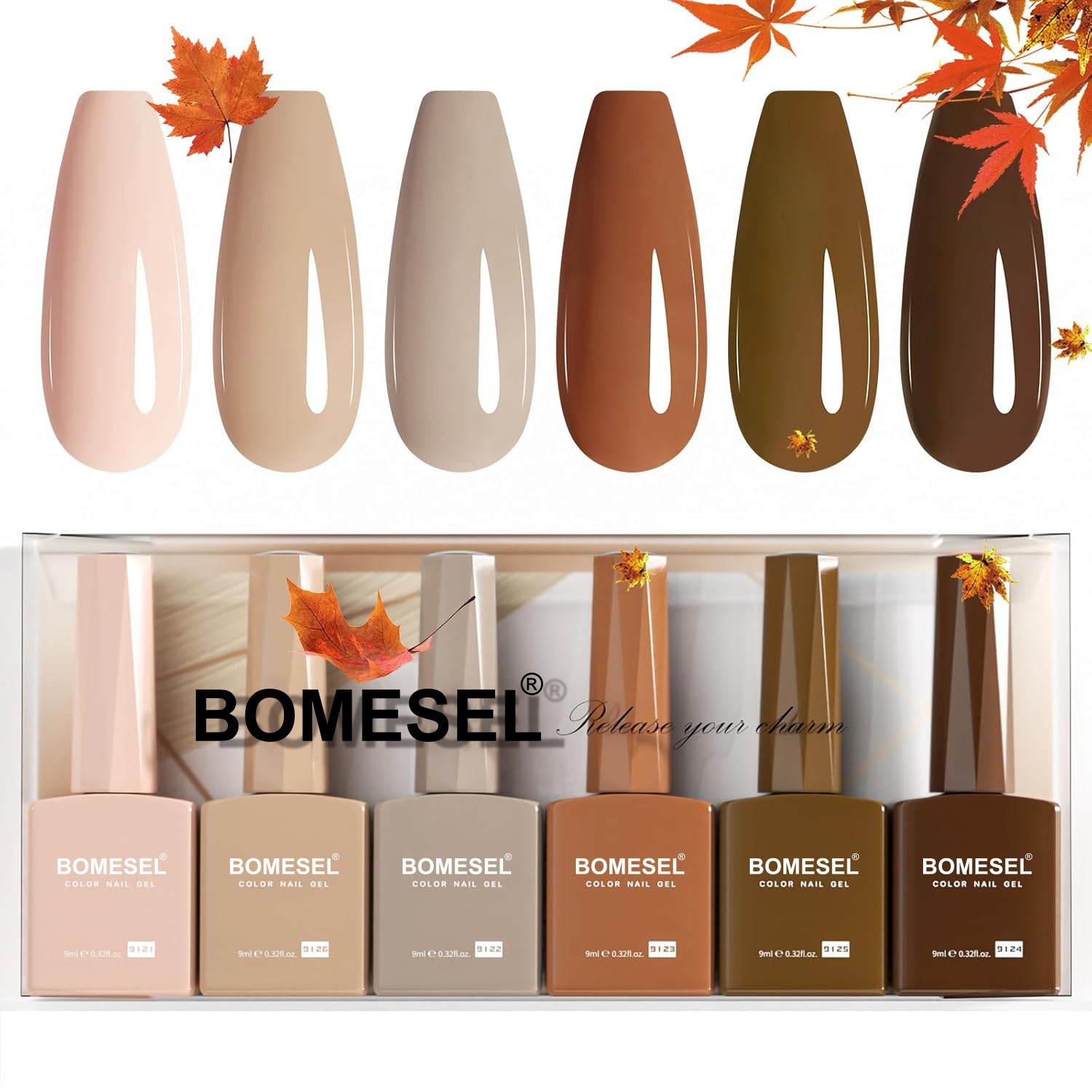 Otoño y invierno, conjunto de pegamento de uñas, salón de uñas DIY, conjunto de pegamento de fototerapia UV obligatorio, marca transfronteriza, explosión