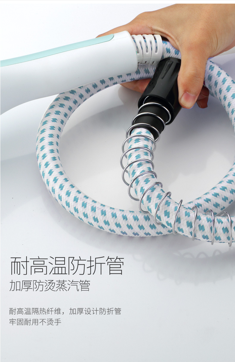 Cross-border e-commerce garment pressing machine household vertical double single rod steam commercial large capacity iron machine gift wholesale factory