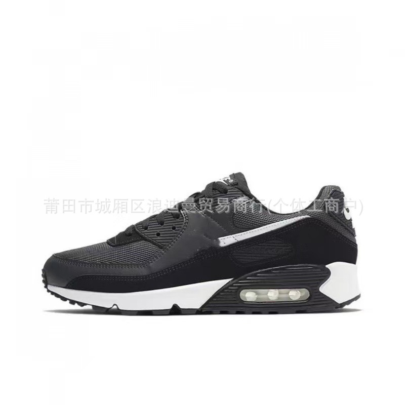 外贸莆田Air Max 90大码气垫轻便透气增高缓震男女休闲运动跑步鞋|undefined