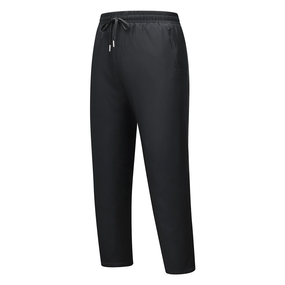 Трансграничная прямая трансляция взрывной зимний новый 90 белые утка брюки длинные брюки для мужчин свободные толстые теплые пуховые брюки большого размера