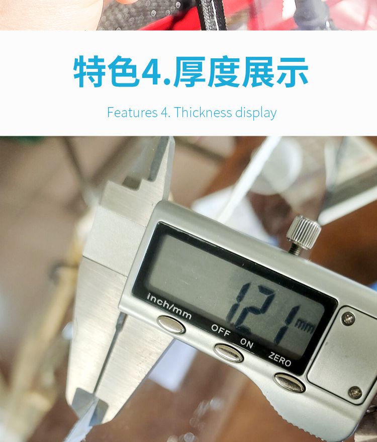 Motorcycle Electric Tricycle Windshield Board Battery Car Universal Front Windshield Hard Windshield Transparent Widened