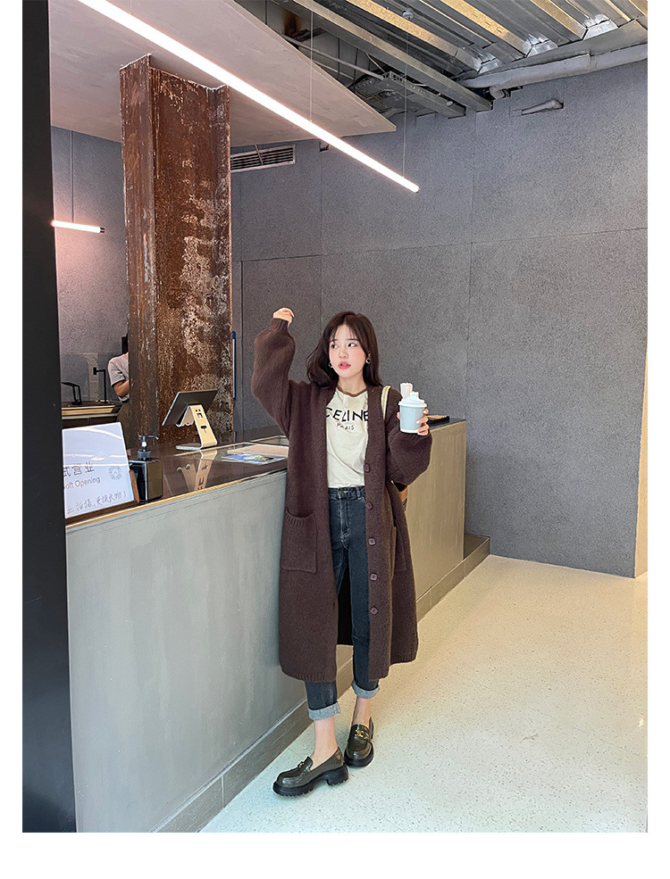 葡萄妈Studiolee英伦风小皮鞋女小金扣圆头一